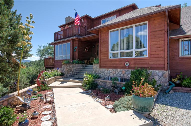 48 Casa Loma Rd, Cedar Crest in Albuquerque, New Mexico Real Estate - Homes & Land