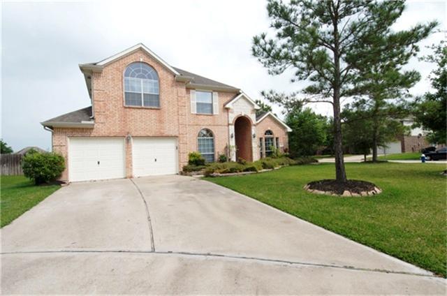 10002 TEMPLE COURT, Copperfield, Texas Homes & Land - Real Estate
