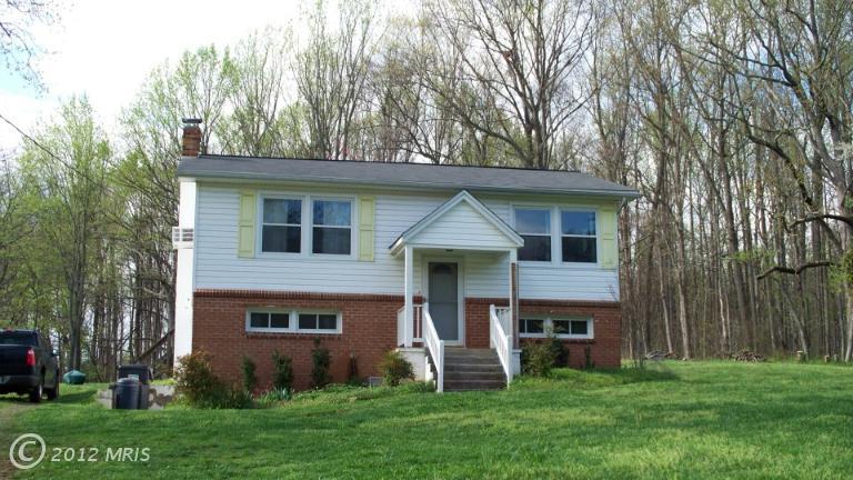 18993 RYLAND CHAPEL ROAD, Rixeyville, Virginia Homes & Land - Real Estate