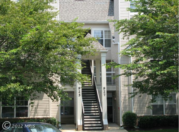 925 Hillside Lake Terrace, Gaithersburg, MD 20878