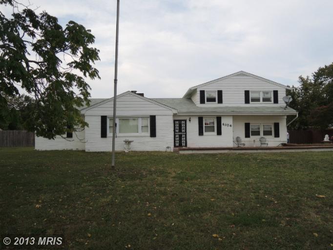 6104 ACCOKEEK ROAD, Brandywine 5 Bedroom as one of Two Story Properties