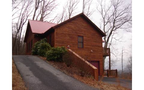528 SUNNYVIEW DRIVE, Blairsville, Georgia Homes & Land - Real Estate