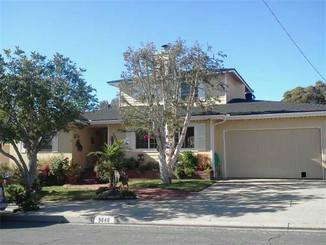5640 Marne, San Diego, California Homes & Land - Real Estate