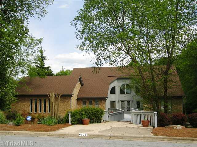 4101 Duplin Court, Greensboro Southwest, North Carolina Homes & Land - Real Estate
